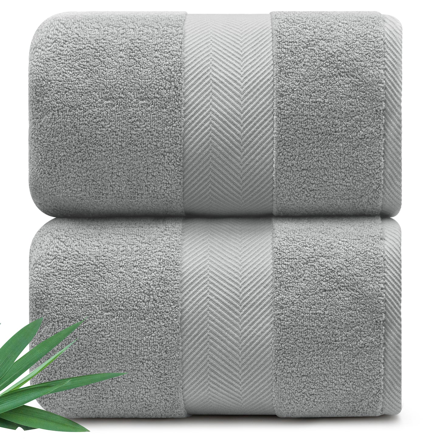 Bamboo Collection Luxury Towel Set