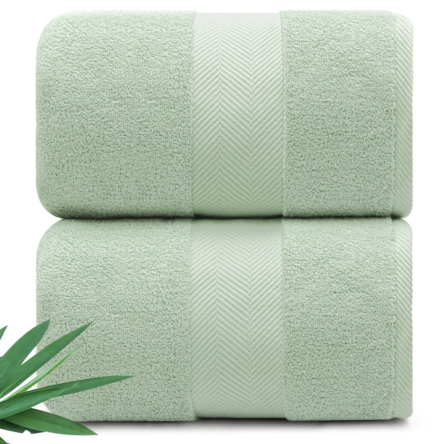 Bamboo Collection Luxury Towel Set