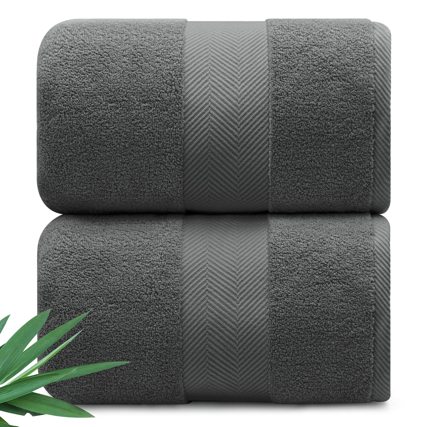 Bamboo Collection Luxury Towel Set