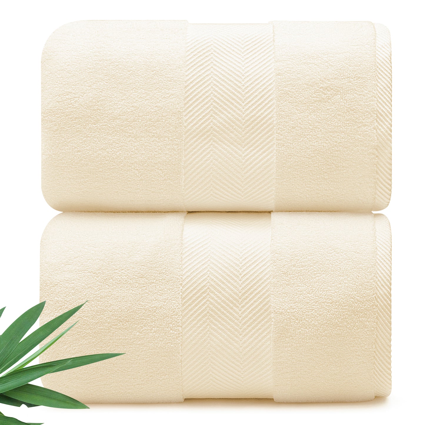 Bamboo Collection Luxury Towel Set