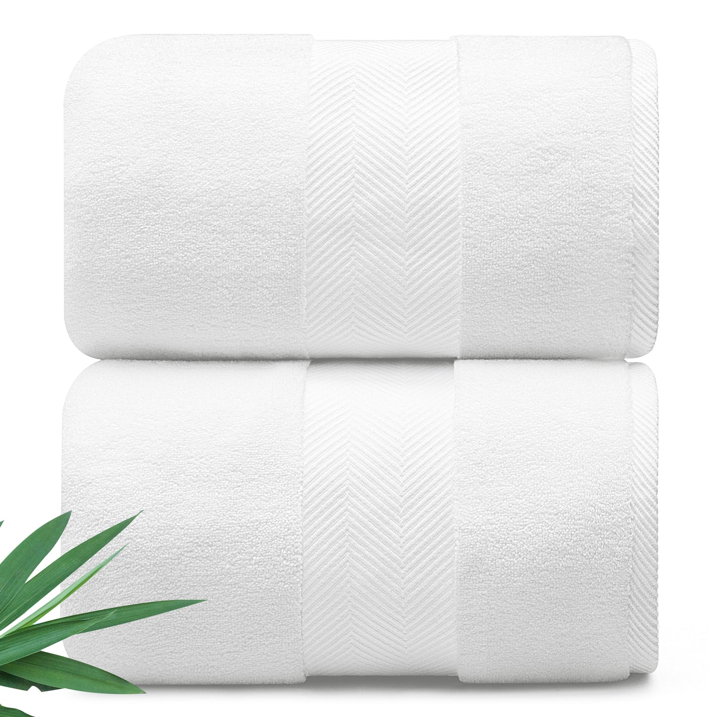 Bamboo Collection Luxury Towel Set