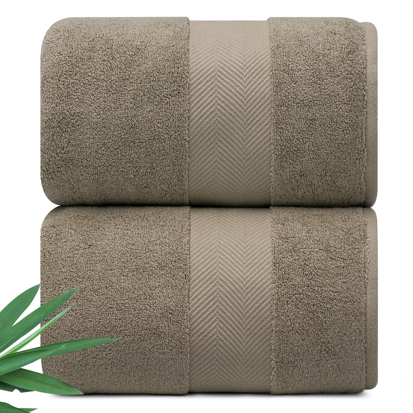 Bamboo Collection Luxury Towel Set