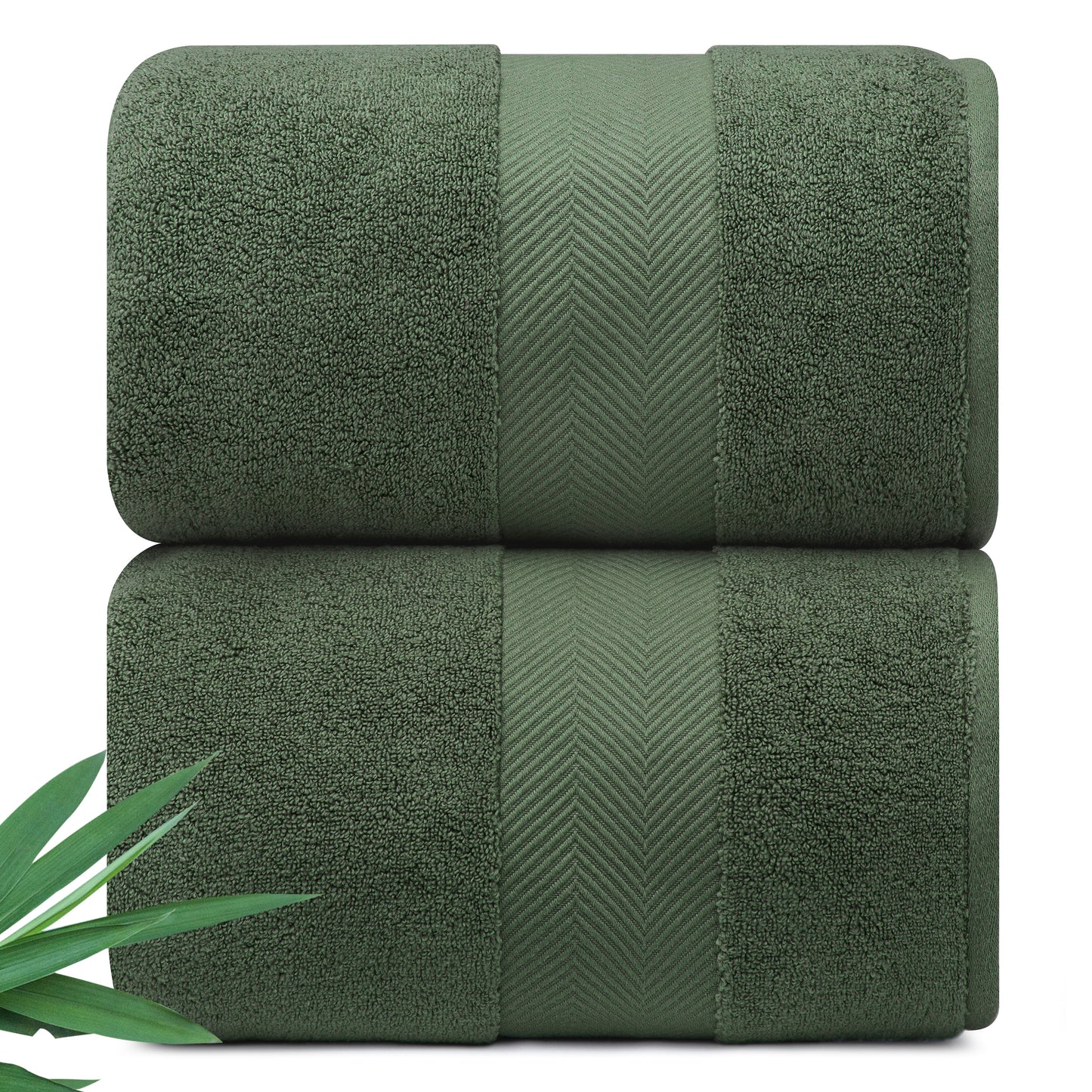 Bamboo Collection Luxury Towel Set