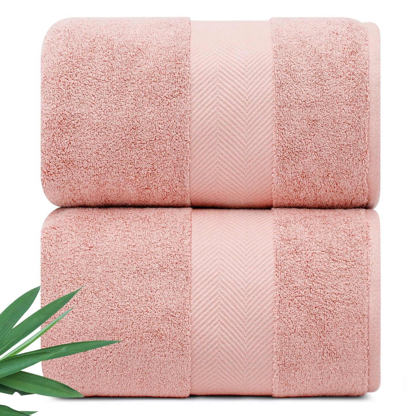 Bamboo Collection Luxury Towel Set
