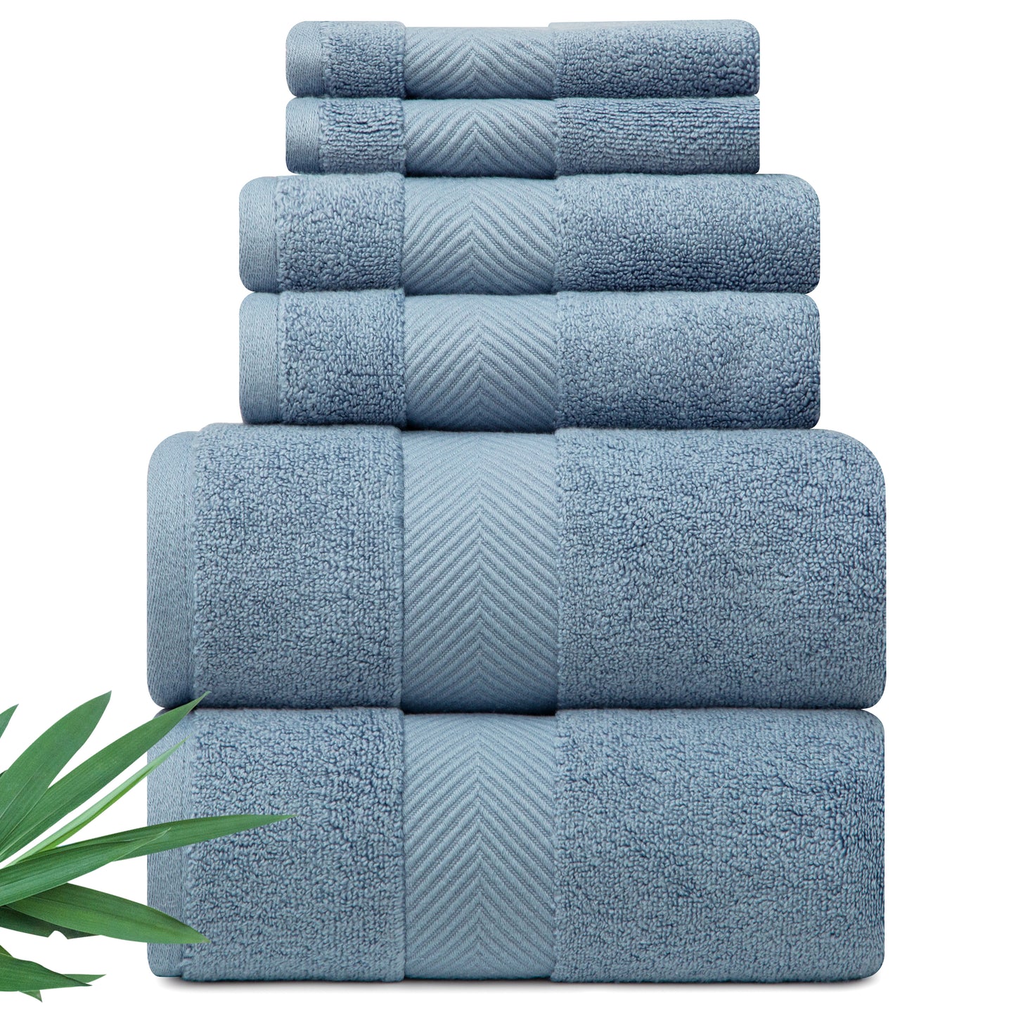 Bamboo Collection Luxury Towel Set