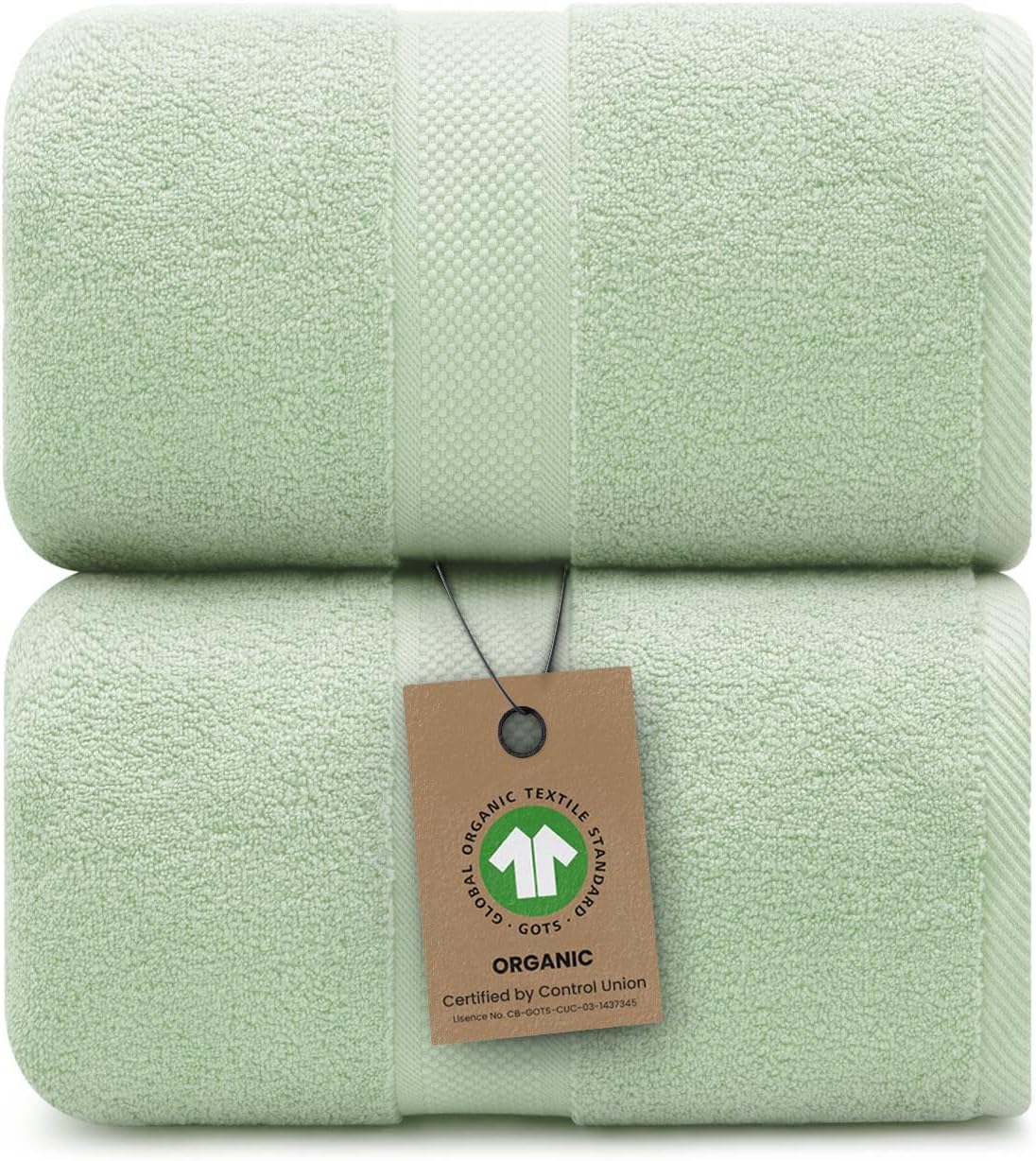 Organic Collection Luxury Towel Set