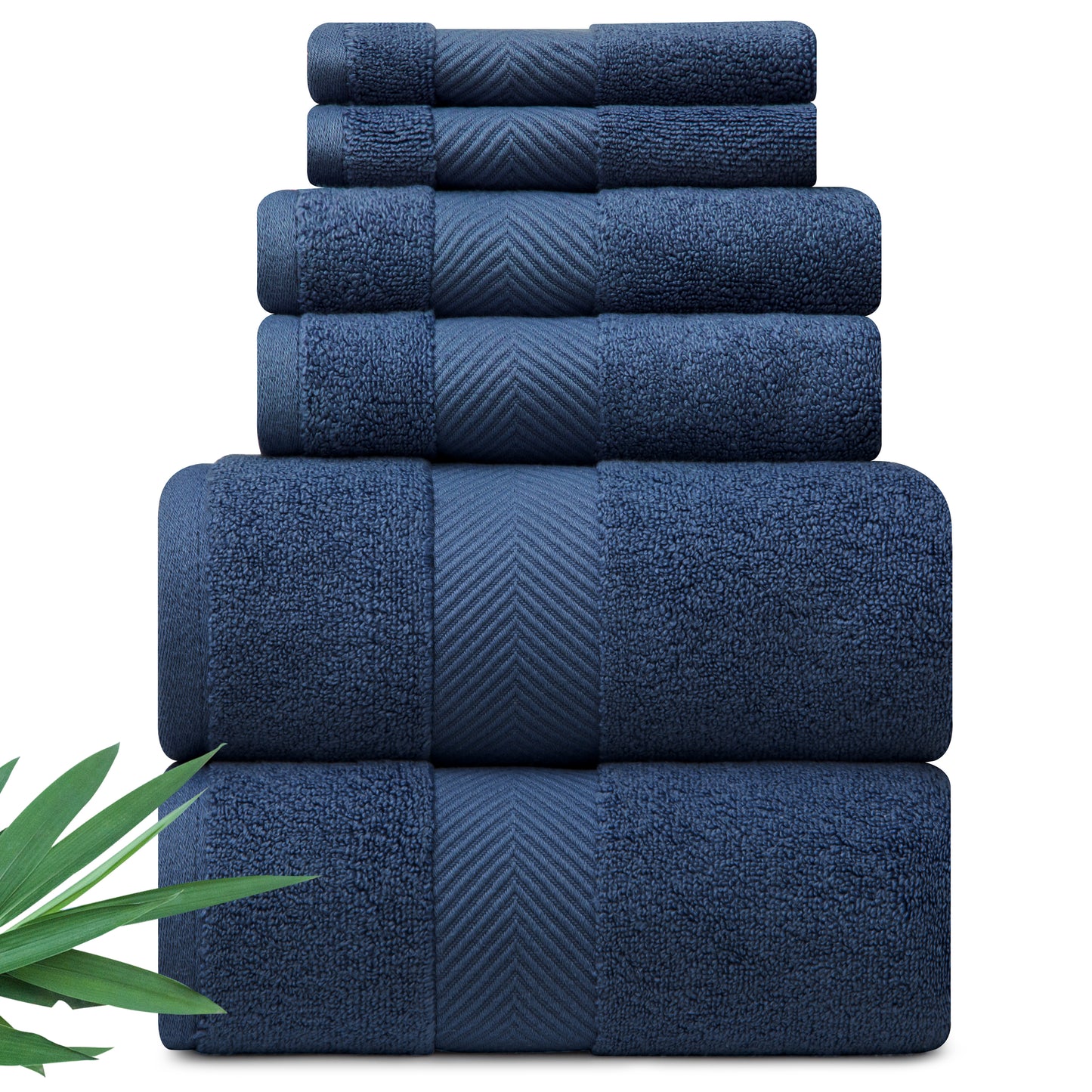 Bamboo Collection Luxury Towel Set