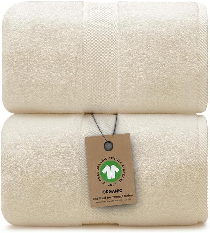 Organic Collection Luxury Towel Set