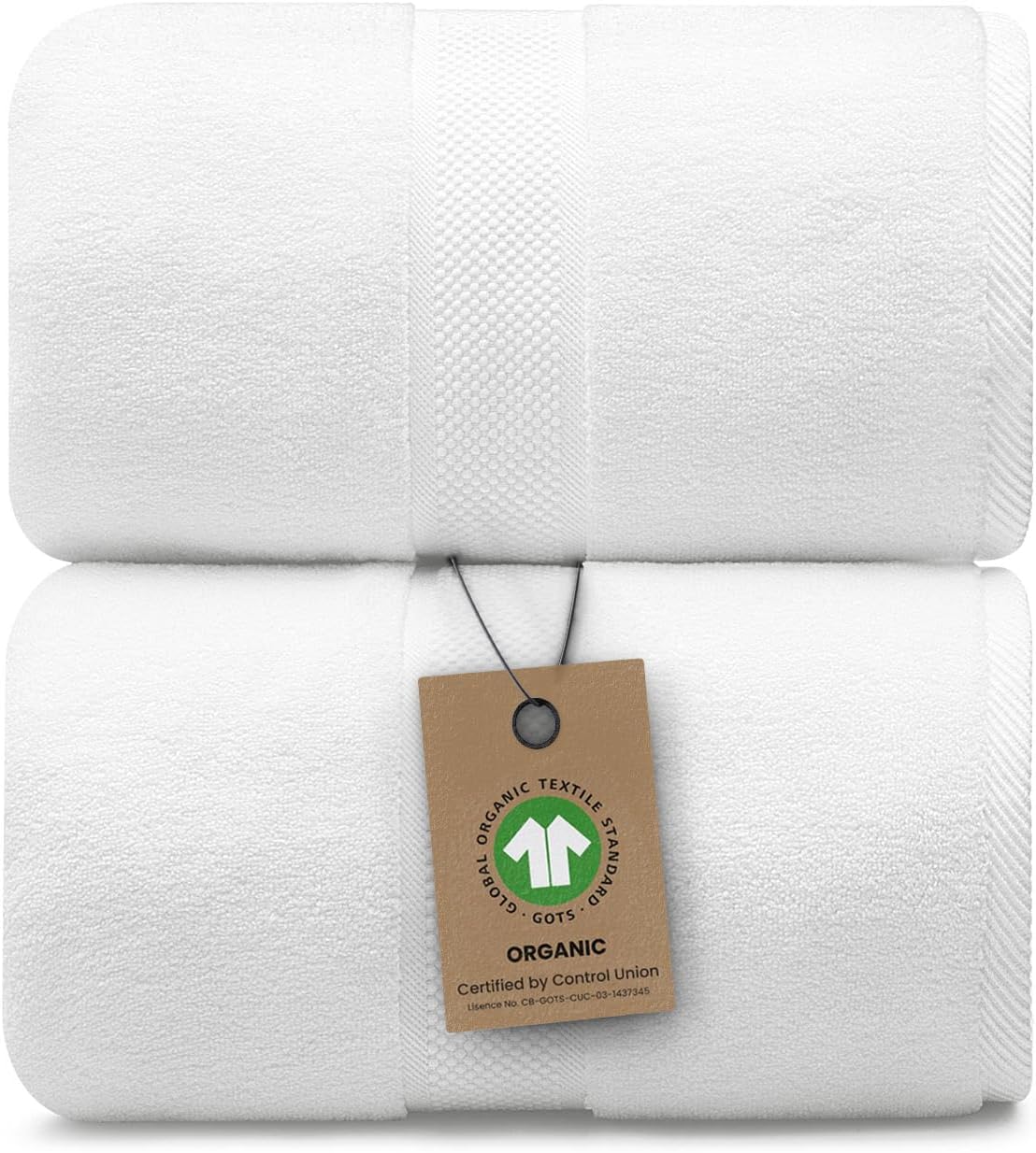 Organic Collection Luxury Towel Set