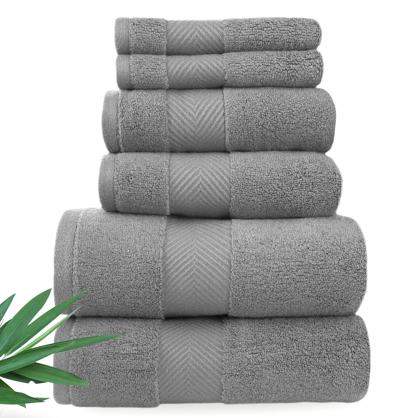 Bamboo Collection Luxury Towel Set