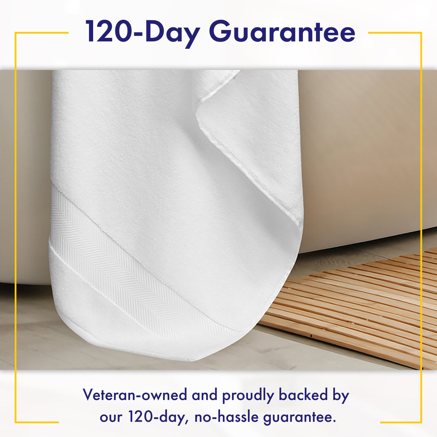 Bamboo Collection Luxury Towel Set