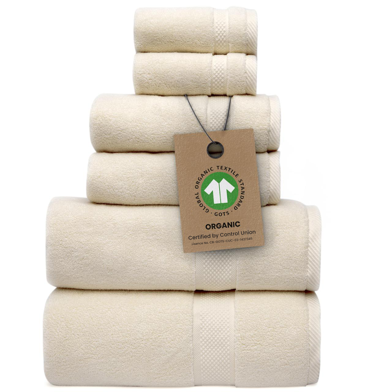 Organic Collection Luxury Towel Set