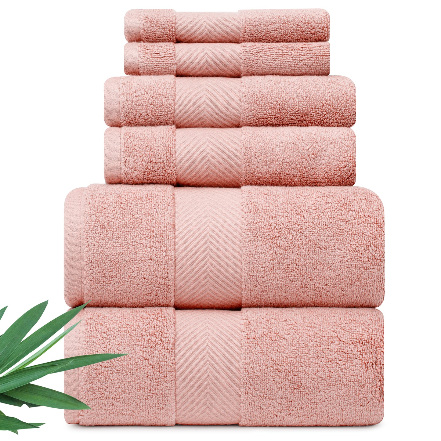 Bamboo Collection Luxury Towel Set