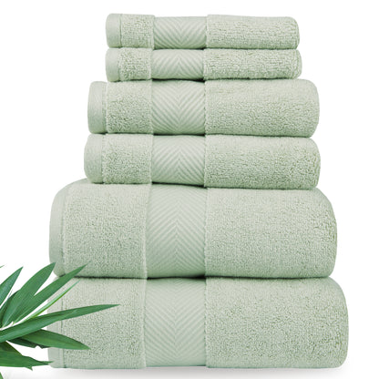 Bamboo Collection Luxury Towel Set