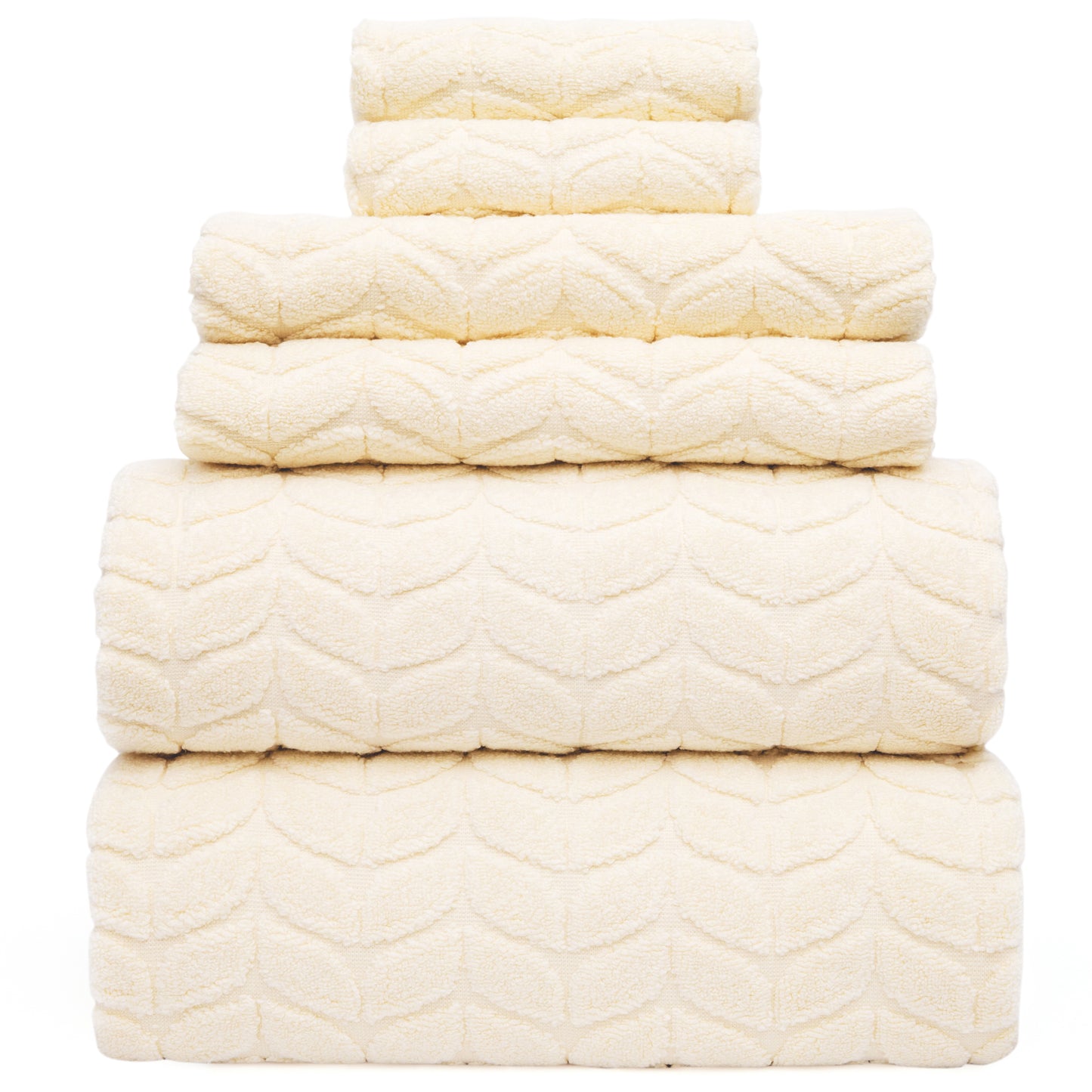 Chevron Collection Luxury Towel Set