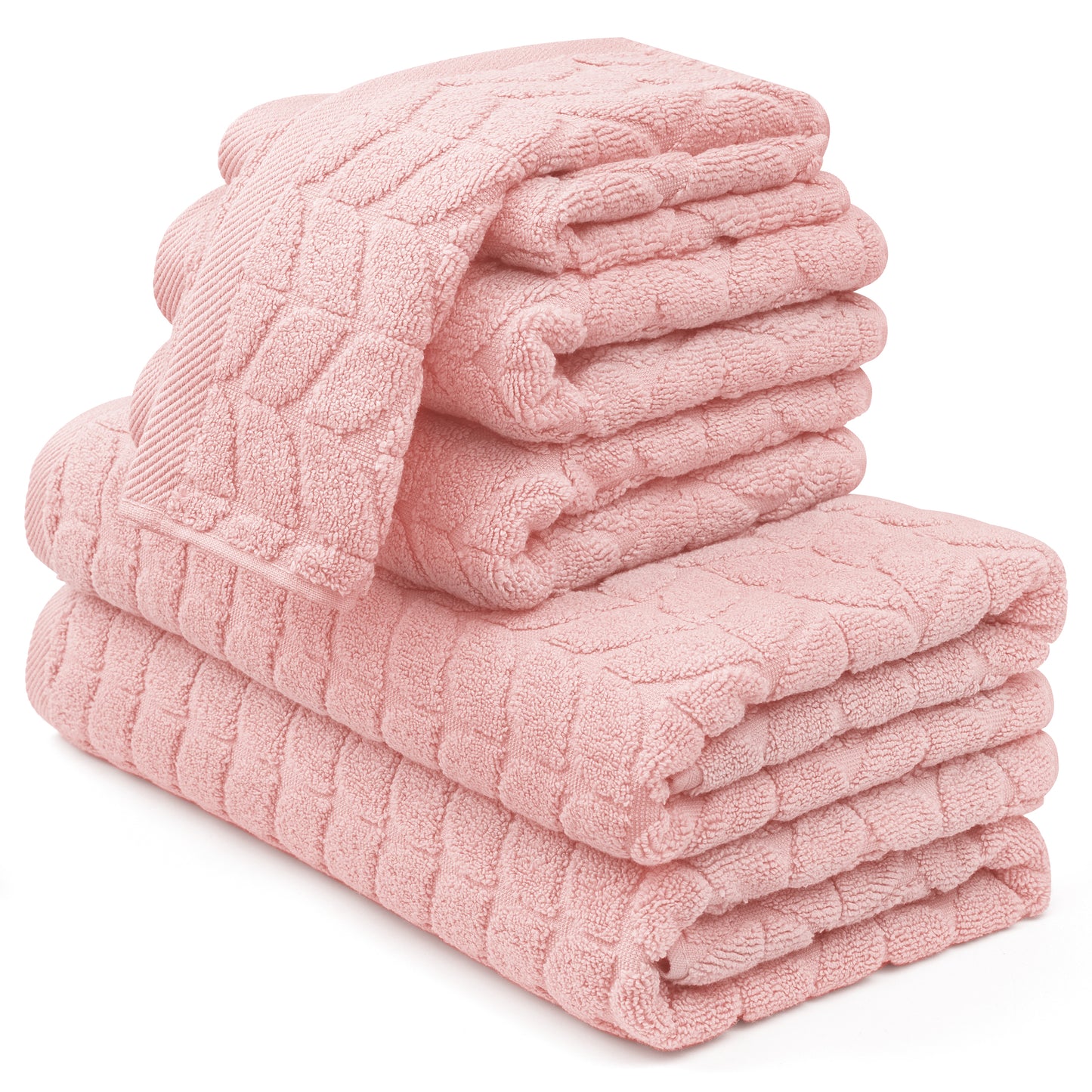 Chevron Collection Luxury Towel Set