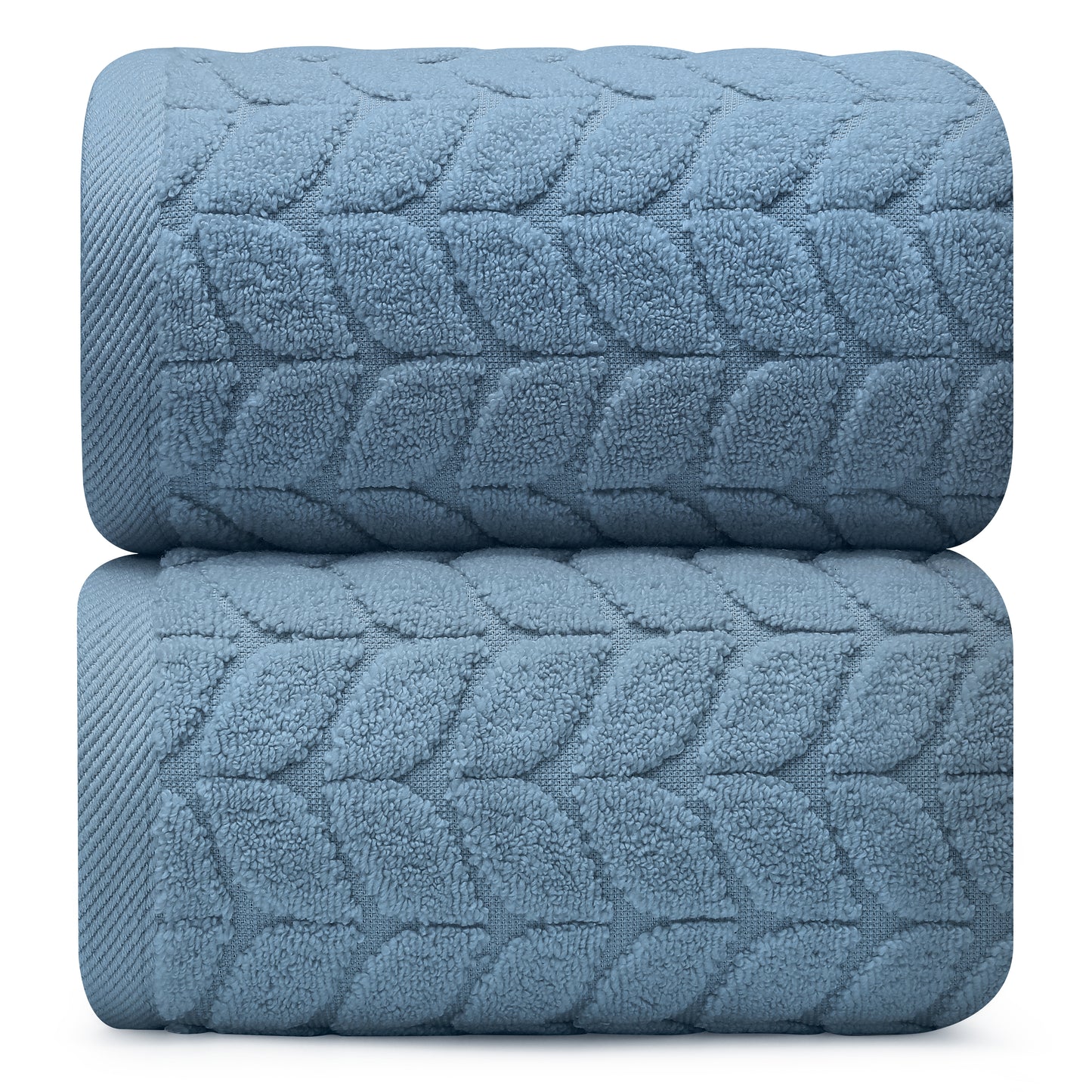 Chevron Collection Luxury Towel Set