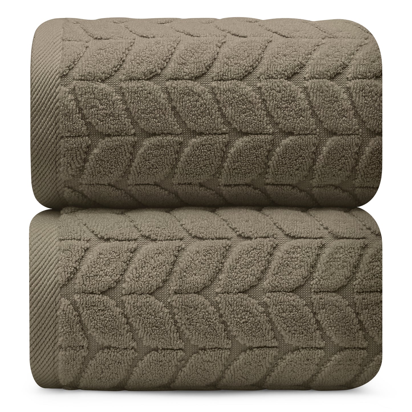 Chevron Collection Luxury Towel Set