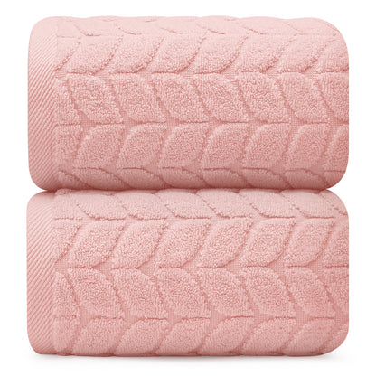 Chevron Collection Luxury Towel Set
