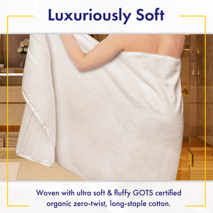 Organic Collection Luxury Towel Set