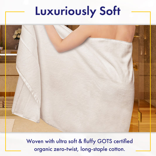 Organic Collection Luxury Towel Set