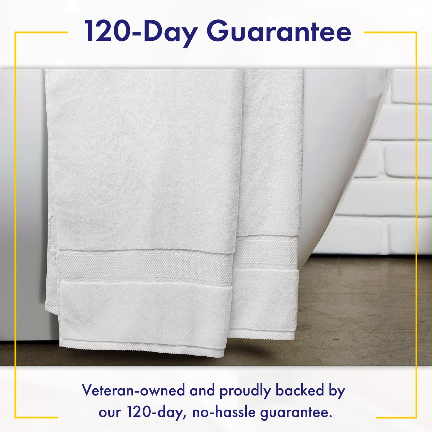 Organic Collection Luxury Towel Set