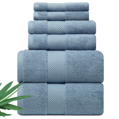 Bamboo Collection Luxury Towel Set