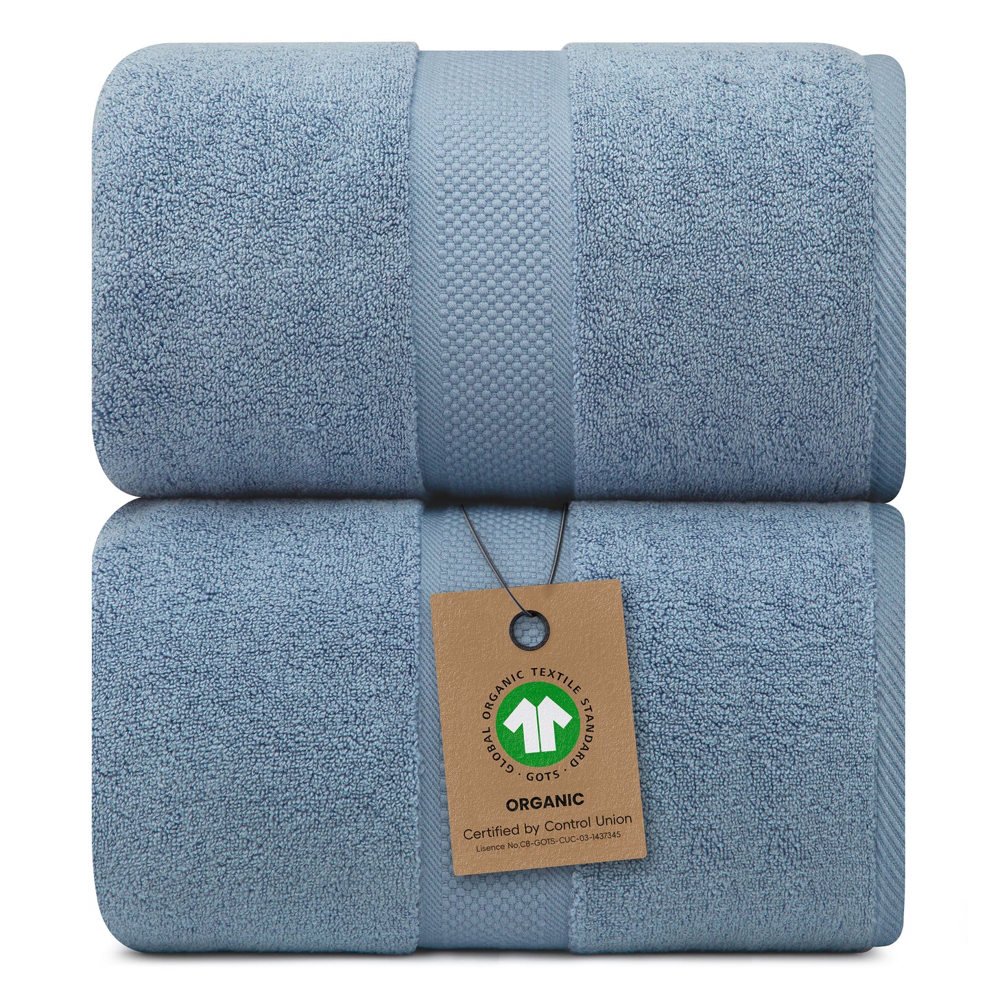 Organic Collection Luxury Towel Set