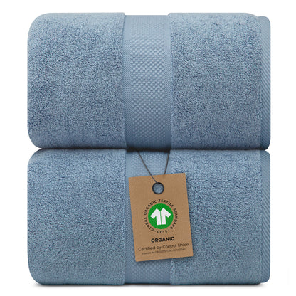 Organic Collection Luxury Towel Set