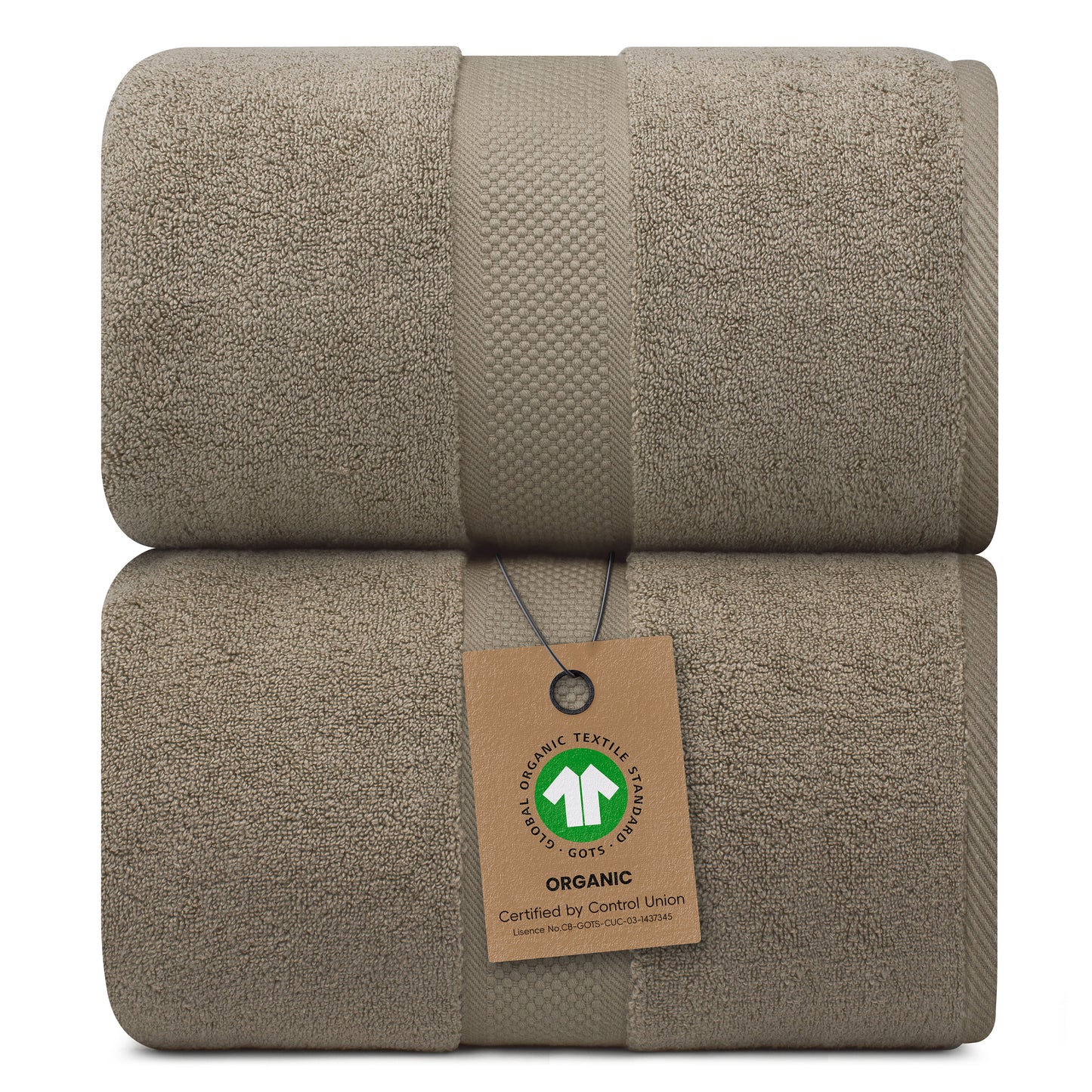 Organic Collection Luxury Towel Set