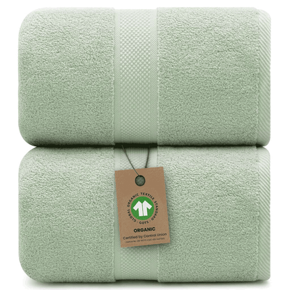 Organic Collection Luxury Towel Set