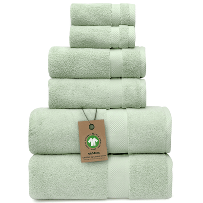 Organic Collection Luxury Towel Set