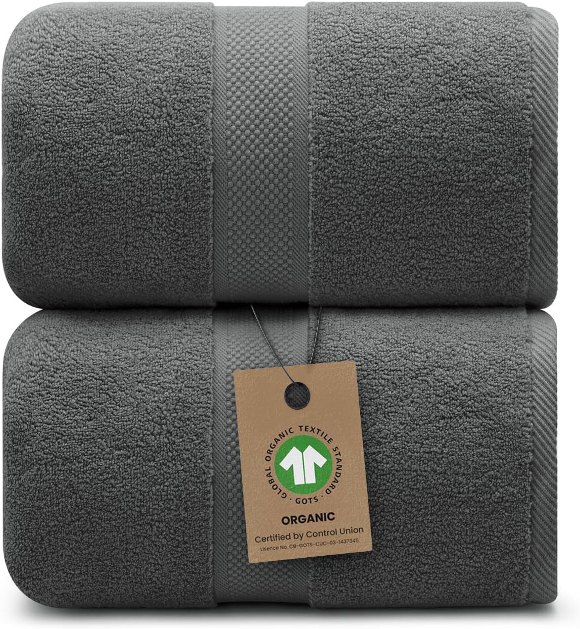 Organic Collection Luxury Towel Set