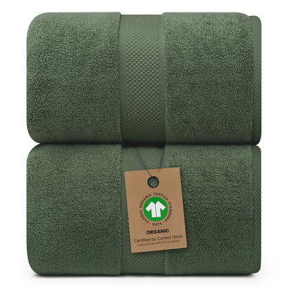 Organic Collection Luxury Towel Set