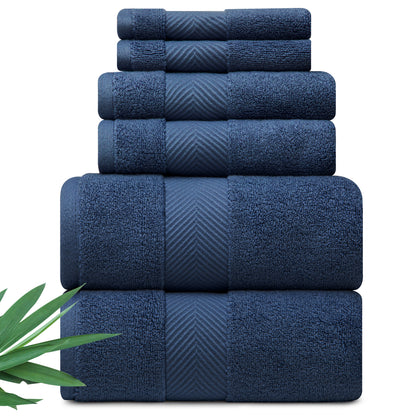 Bamboo Collection Luxury Towel Set