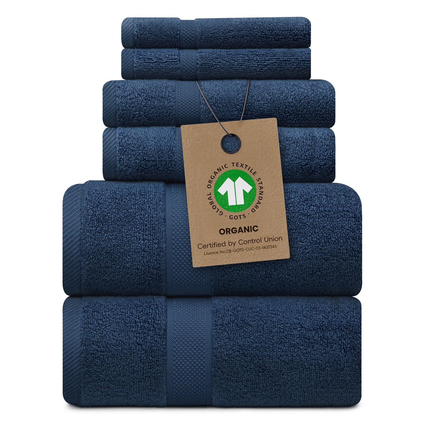 Organic Collection Luxury Towel Set