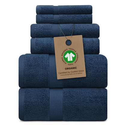 Organic Collection Luxury Towel Set