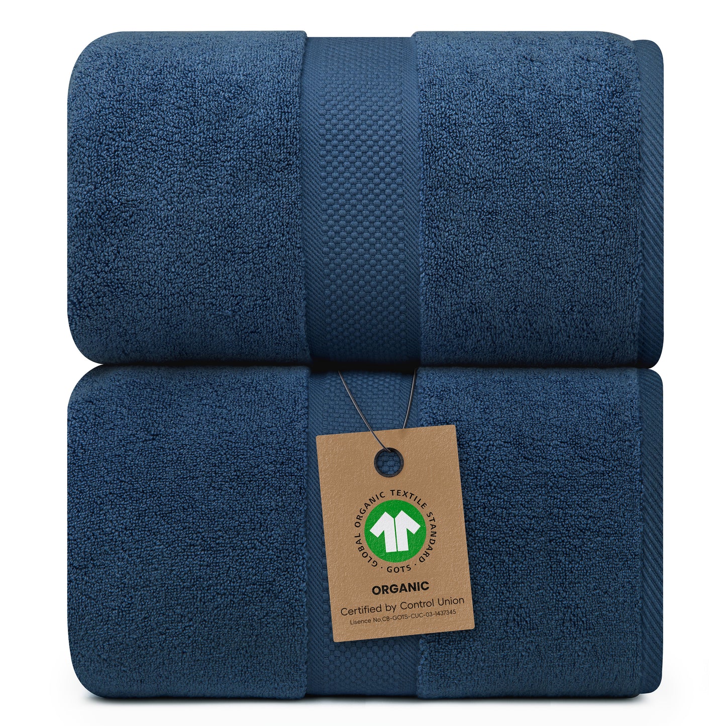 Organic Collection Luxury Towel Set