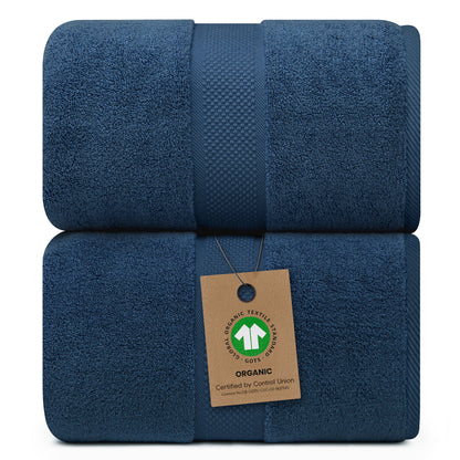 Organic Collection Luxury Towel Set