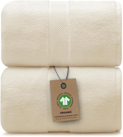 Organic Collection Luxury Towel Set