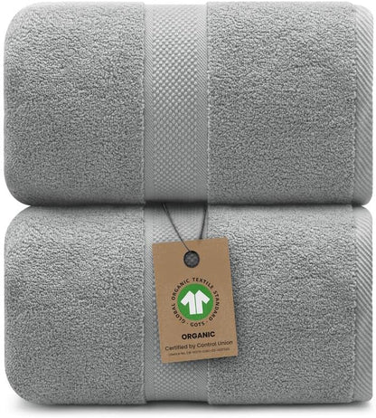 Organic Collection Luxury Towel Set