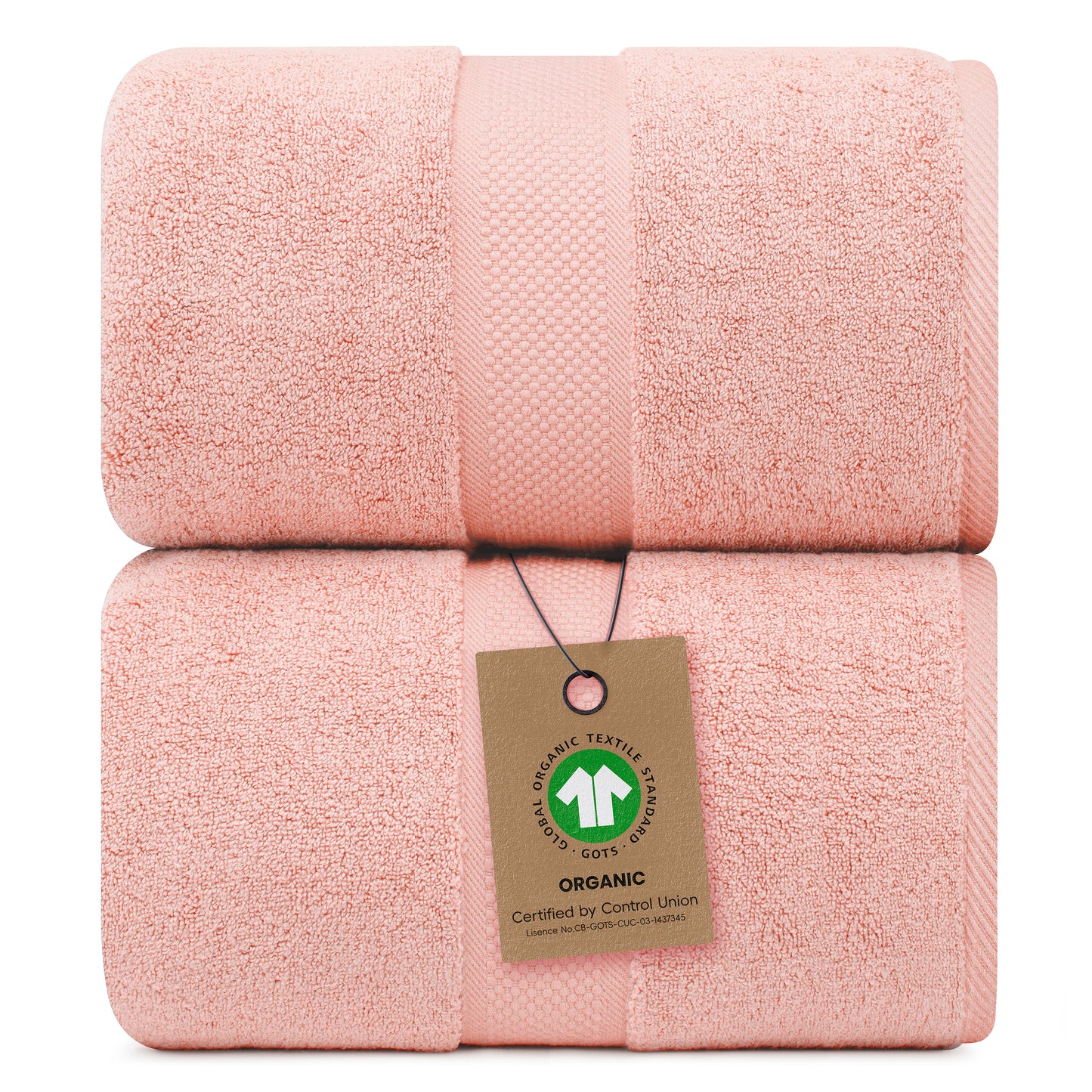 Organic Collection Luxury Towel Set