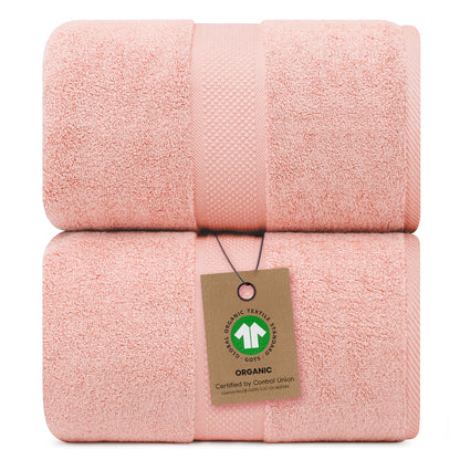 Organic Collection Luxury Towel Set