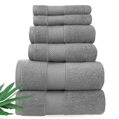 Bamboo Collection Luxury Towel Set