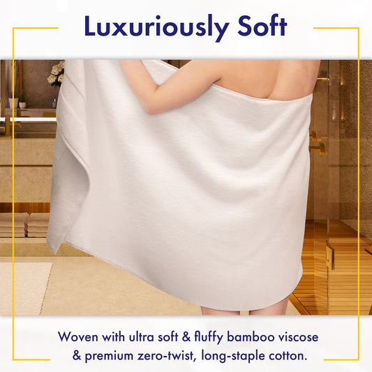 Bamboo Collection Luxury Towel Set