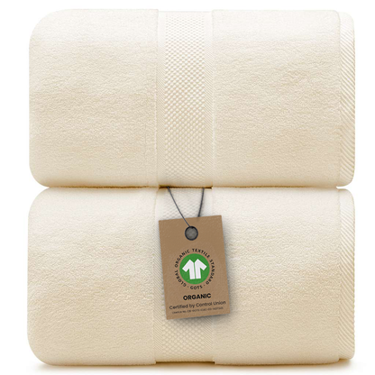 Organic Collection Luxury Towel Set