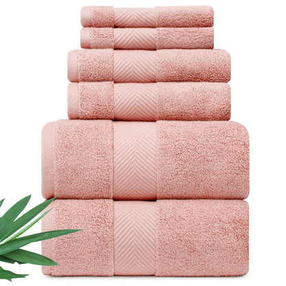 Bamboo Collection Luxury Towel Set