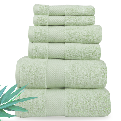 Bamboo Collection Luxury Towel Set